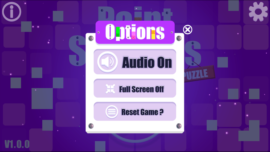 Paint Sponges Puzzle HTML5 Game by DevIndieStudio CodeCanyon